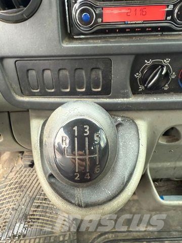 Opel Movano Pritsche Pr L3 3,5t 皮卡车