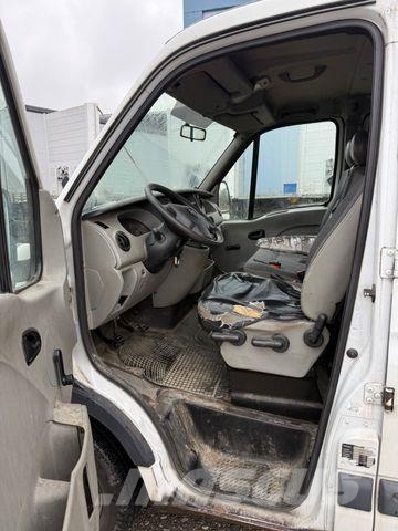 Opel Movano Pritsche Pr L3 3,5t 皮卡车
