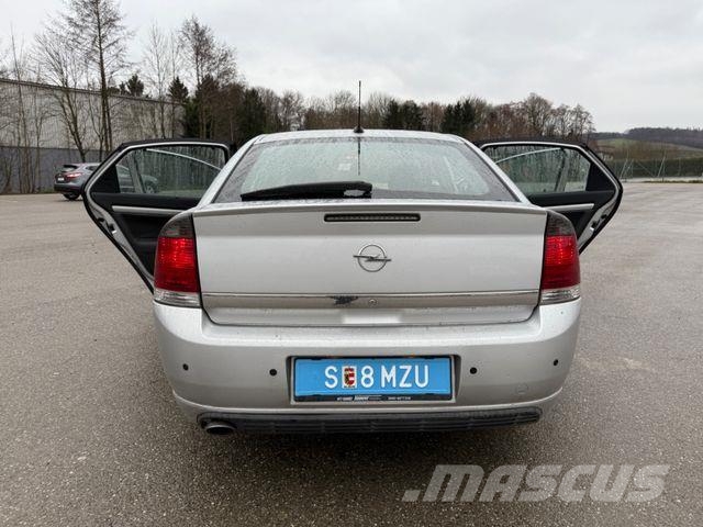 Opel Vectra C Lim. GTS wie neu sehr gut erhalten PKWs