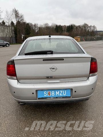 Opel Vectra C Lim. GTS wie neu sehr gut erhalten PKWs
