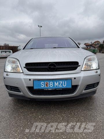 Opel Vectra C Lim. GTS wie neu sehr gut erhalten PKWs