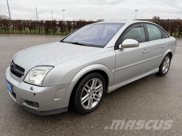 Opel Vectra C Lim. GTS wie neu sehr gut erhalten PKWs
