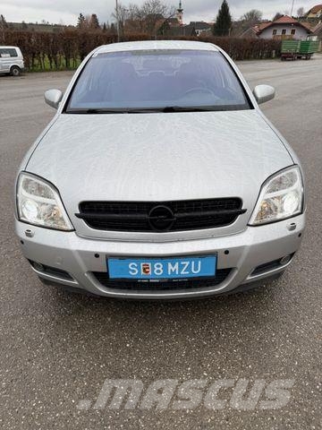 Opel Vectra C Lim. GTS wie neu sehr gut erhalten PKWs