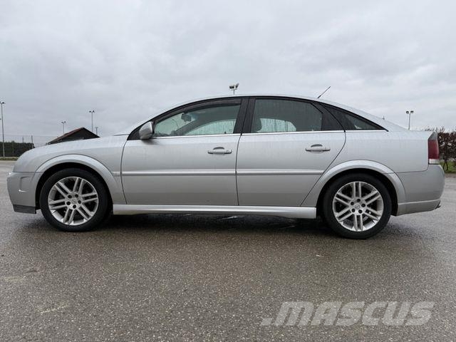 Opel Vectra C Lim. GTS wie neu sehr gut erhalten PKWs