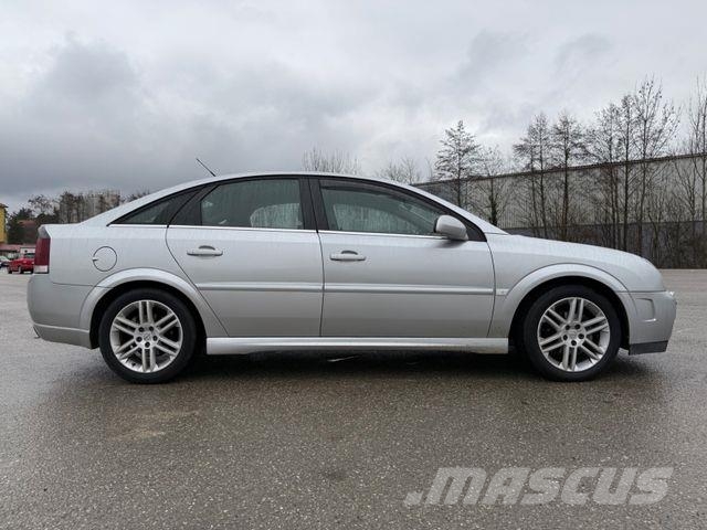 Opel Vectra C Lim. GTS wie neu sehr gut erhalten PKWs