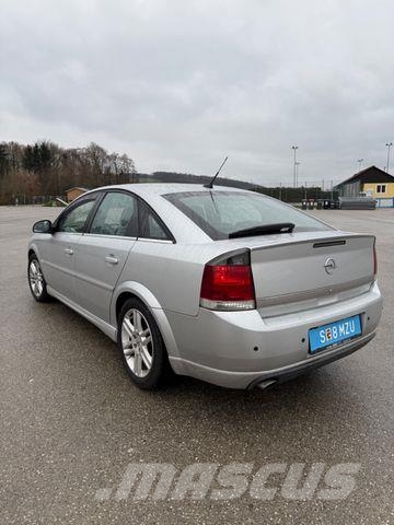 Opel Vectra C Lim. GTS wie neu sehr gut erhalten PKWs