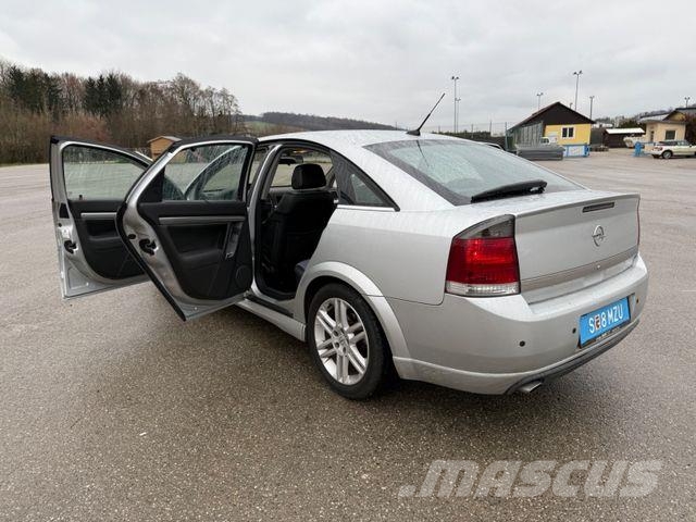 Opel Vectra C Lim. GTS wie neu sehr gut erhalten PKWs