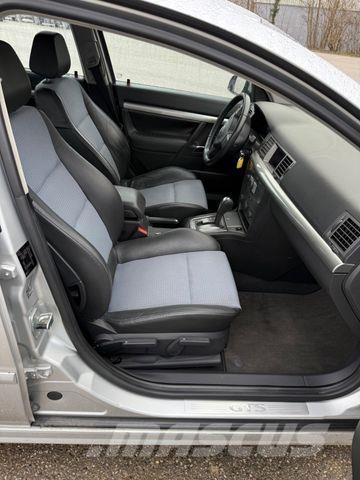 Opel Vectra C Lim. GTS wie neu sehr gut erhalten PKWs