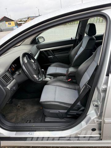 Opel Vectra C Lim. GTS wie neu sehr gut erhalten PKWs