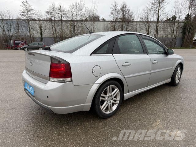 Opel Vectra C Lim. GTS wie neu sehr gut erhalten PKWs