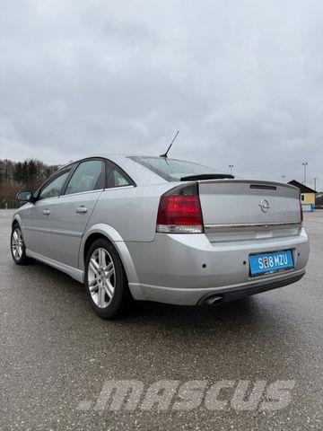 Opel Vectra C Lim. GTS wie neu sehr gut erhalten PKWs