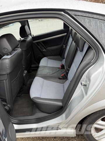 Opel Vectra C Lim. GTS wie neu sehr gut erhalten PKWs