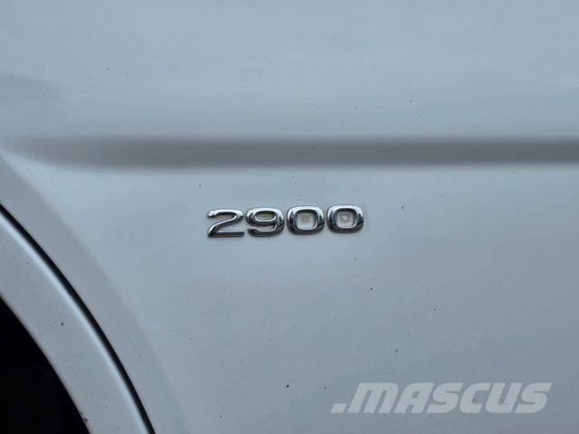 Opel Vivaro 2.5 CDTI / Versalift ET-30-NE-XS Plataformas sobre camión