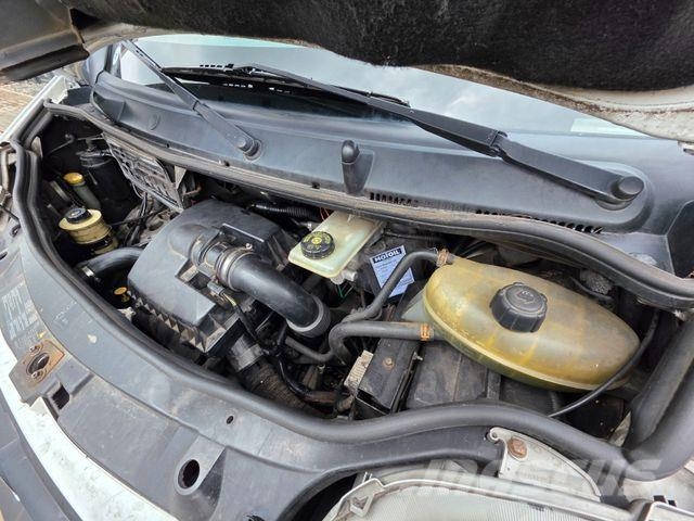 Opel Vivaro 2.5 CDTI / Versalift ET-30-NE-XS Plataformas sobre camión