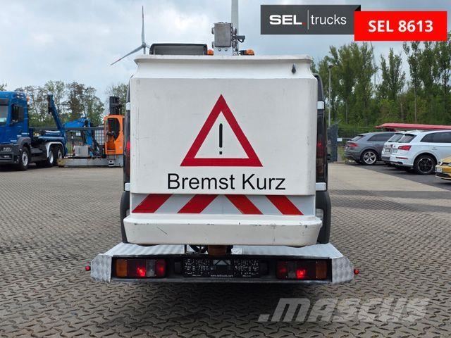 Opel Vivaro 2.5 CDTI / Versalift ET-30-NE-XS Plataformas sobre camión