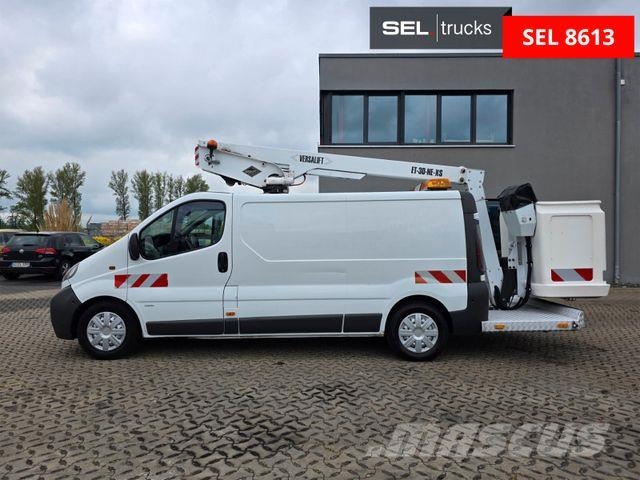 Opel Vivaro 2.5 CDTI / Versalift ET-30-NE-XS Plataformas sobre camión