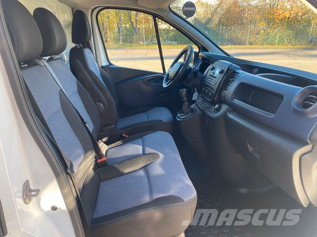 Opel Vivaro B Kastenwagen L1H1 2,7t*Ahk*90 tkm * Furgone chiuso