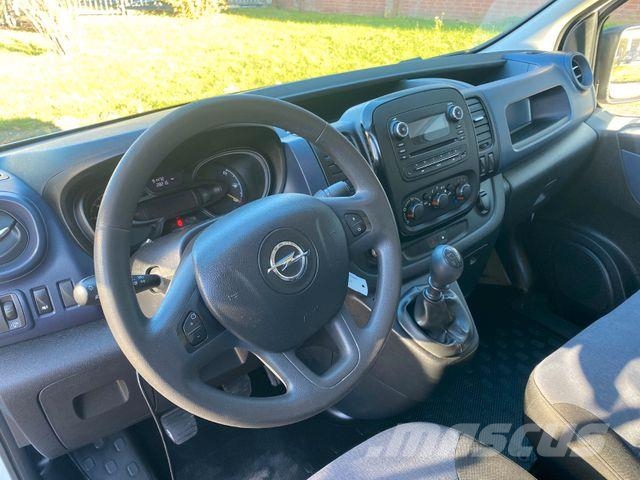 Opel Vivaro B Kastenwagen L1H1 2,7t*Ahk*90 tkm * Furgone chiuso