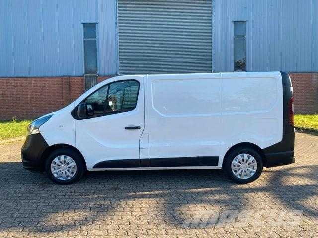 Opel Vivaro B Kastenwagen L1H1 2,7t*Ahk*90 tkm * Furgone chiuso