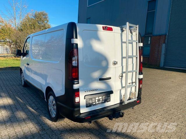 Opel Vivaro B Kastenwagen L1H1 2,7t*Ahk*90 tkm * Furgone chiuso
