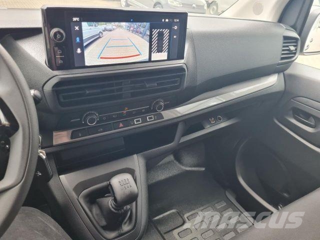Opel Vivaro Cargo Kasten XL (L3) KAMERA HOLZBODEN TEM Utilitara