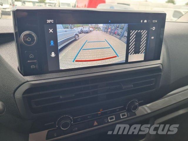 Opel Vivaro Cargo Kasten XL (L3) KAMERA HOLZBODEN TEM Utilitara
