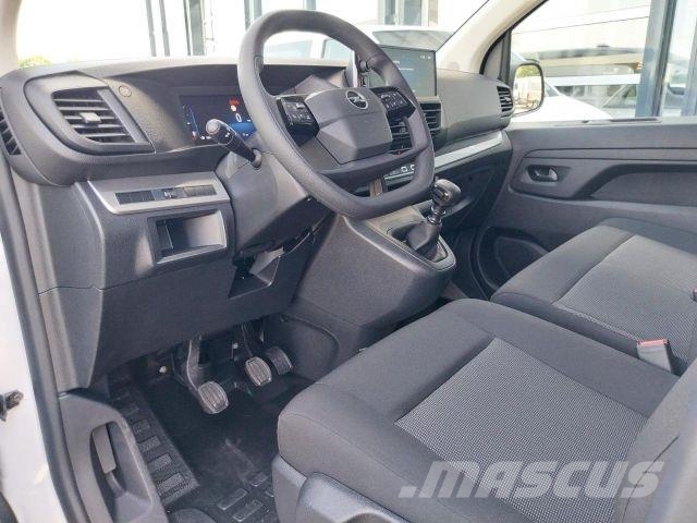 Opel Vivaro Cargo Kasten M KLIMA KAMERA PDC TEMP. 2x Varevogne