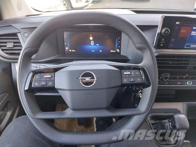 Opel Vivaro Cargo Kasten M KLIMA KAMERA PDC TEMP. 2x Varevogne