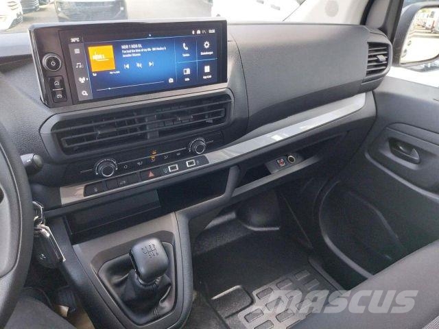 Opel Vivaro Cargo Kasten M KLIMA KAMERA PDC TEMP. 2x Varevogne