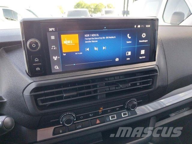 Opel Vivaro Cargo Kasten M KLIMA KAMERA PDC TEMP. 2x Varevogne