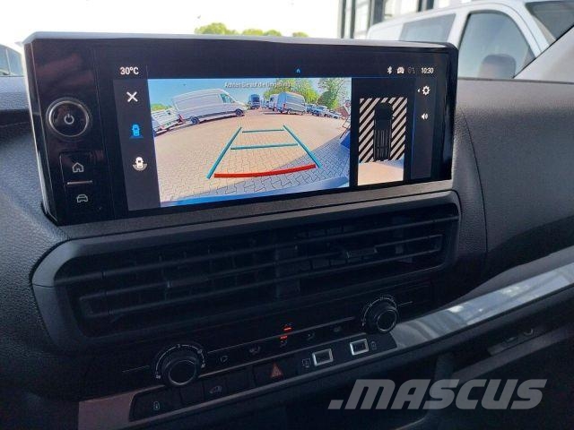 Opel Vivaro Cargo Kasten M KLIMA KAMERA PDC TEMP. 2x Varevogne