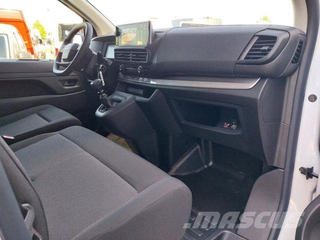 Opel Vivaro Cargo Kasten M KLIMA KAMERA PDC TEMP. 2x Varevogne
