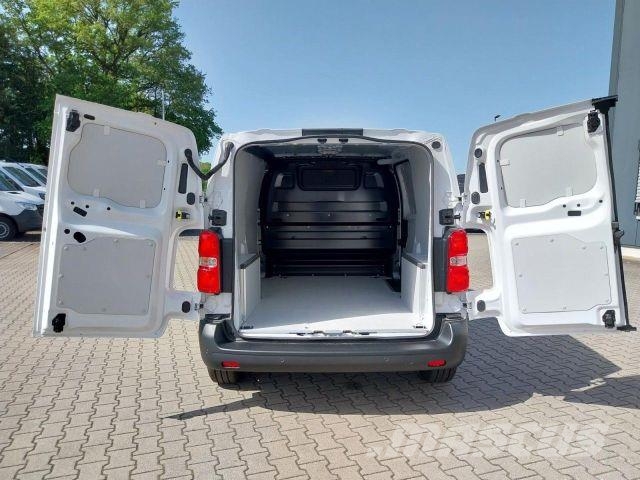 Opel Vivaro Cargo Kasten M KLIMA KAMERA PDC TEMP. 2x Varevogne