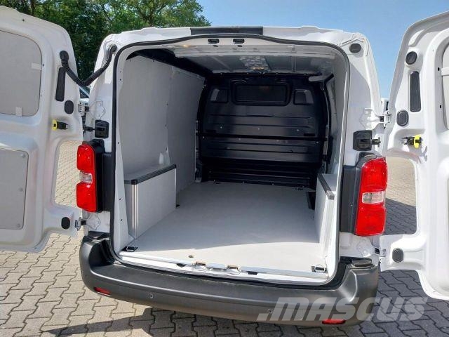 Opel Vivaro Cargo Kasten M KLIMA KAMERA PDC TEMP. 2x Varevogne