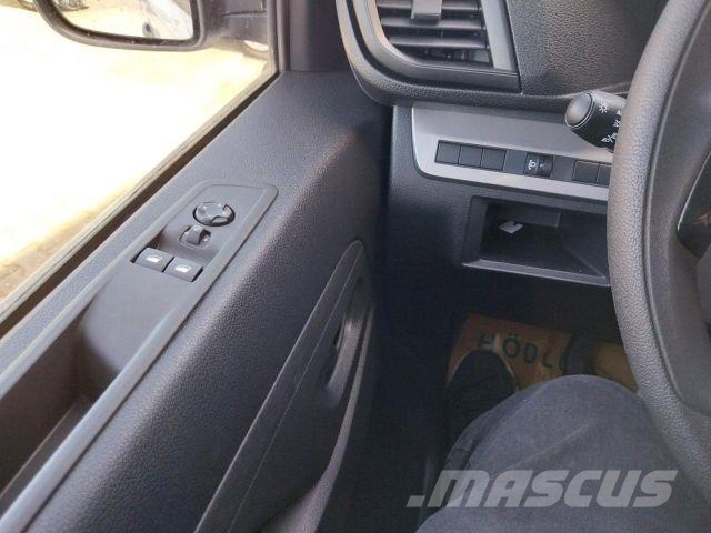 Opel Vivaro Cargo Kasten M KLIMA KAMERA PDC TEMP. 2x Varevogne
