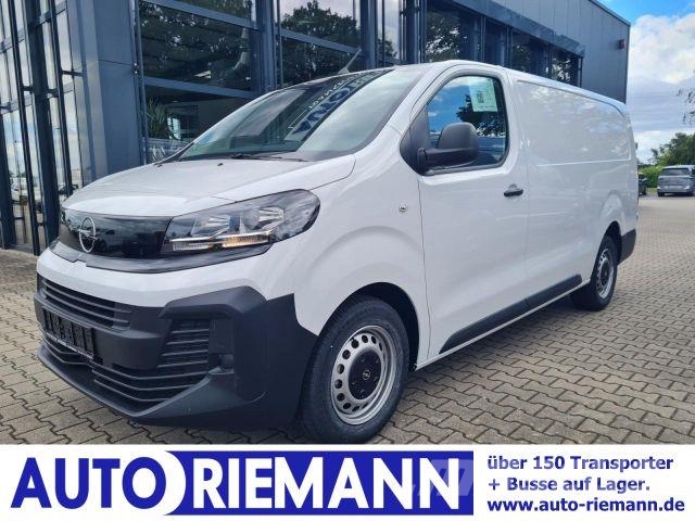 Opel Vivaro Cargo Kasten XL (L3) KAMERA HOLZBODEN TEM Utilitara