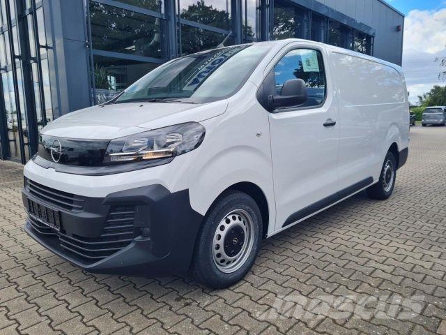 Opel Vivaro Cargo Kasten XL (L3) KAMERA HOLZBODEN TEM Utilitara