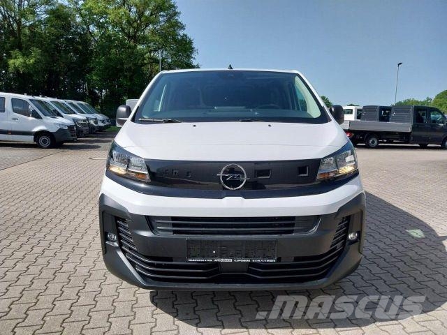 Opel Vivaro Cargo Kasten M KLIMA KAMERA PDC TEMP. 2x Varevogne
