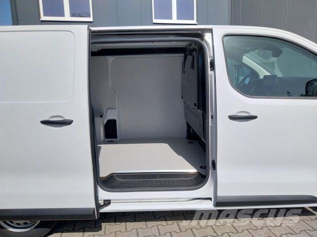 Opel Vivaro Cargo Kasten M KLIMA KAMERA PDC TEMP. 2x Varevogne