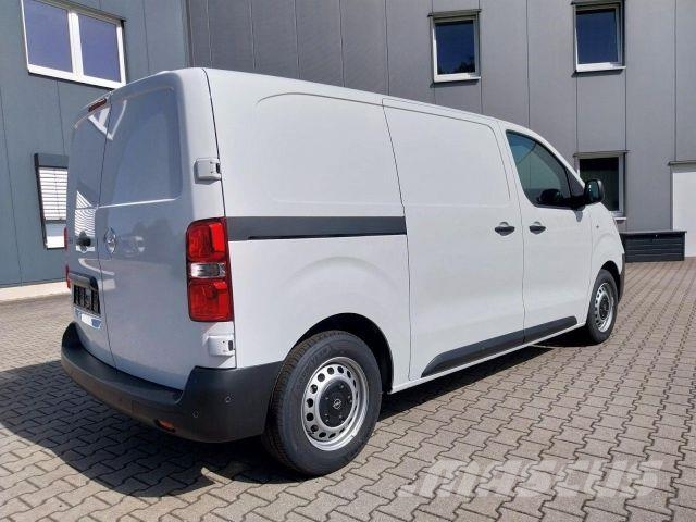 Opel Vivaro Cargo Kasten M KLIMA KAMERA PDC TEMP. 2x Varevogne
