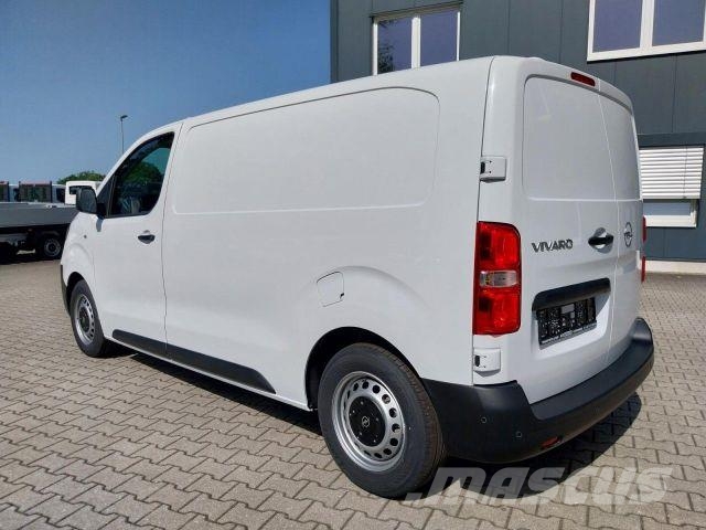Opel Vivaro Cargo Kasten M KLIMA KAMERA PDC TEMP. 2x Varevogne