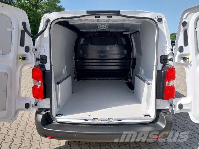 Opel Vivaro Cargo Kasten M KLIMA KAMERA PDC TEMP. 2x Varevogne