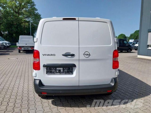 Opel Vivaro Cargo Kasten M KLIMA KAMERA PDC TEMP. 2x Varevogne