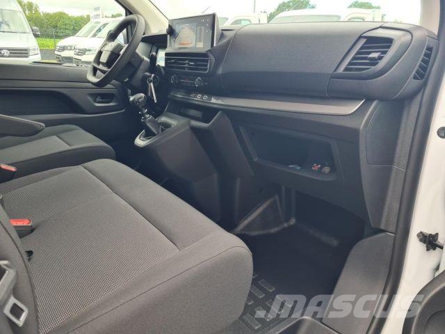 Opel Vivaro Cargo Kasten XL (L3) KAMERA HOLZBODEN TEM Furgonetas /Furgón
