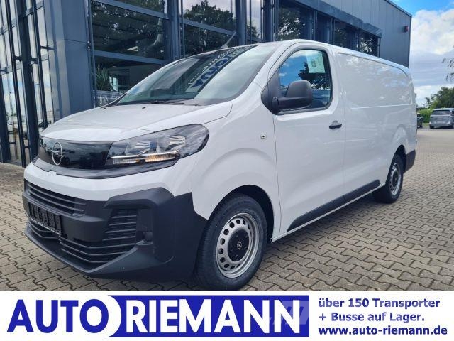 Opel Vivaro Cargo Kasten XL (L3) KAMERA HOLZBODEN TEM Furgonetas /Furgón