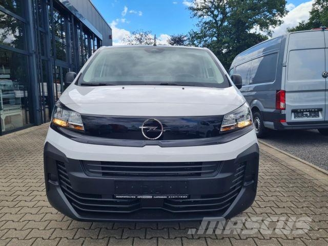 Opel Vivaro Cargo Kasten XL (L3) KAMERA HOLZBODEN TEM Furgonetas /Furgón