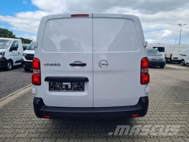 Opel Vivaro Cargo Kasten XL (L3) KAMERA HOLZBODEN TEM Furgonetas /Furgón