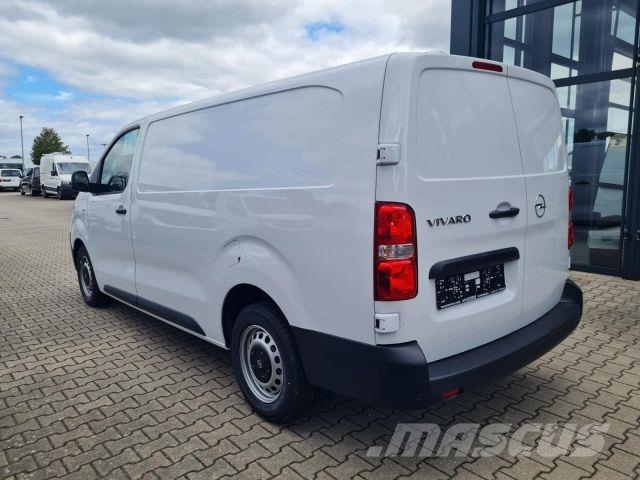Opel Vivaro Cargo Kasten XL (L3) KAMERA HOLZBODEN TEM Furgonetas /Furgón