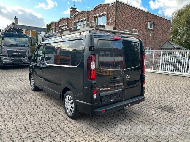 Opel Vivaro CDTI Kastenwagen 4x2 Panel vans