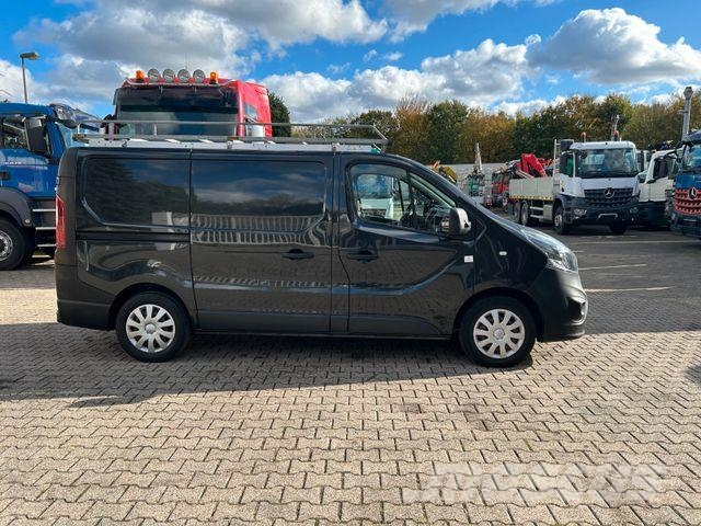 Opel Vivaro CDTI Kastenwagen 4x2 Panel vans